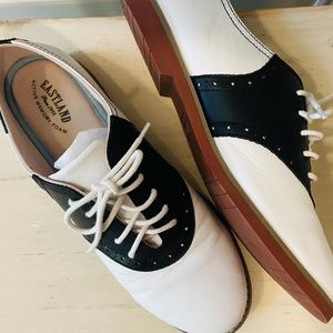 Vintage Eastland Sadie Oxford shoes 8.5
